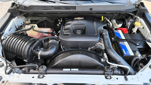 Imagen 9 de 16 de Chevrolet S10 4x4 At High Country Automatica Doble Cab 2018