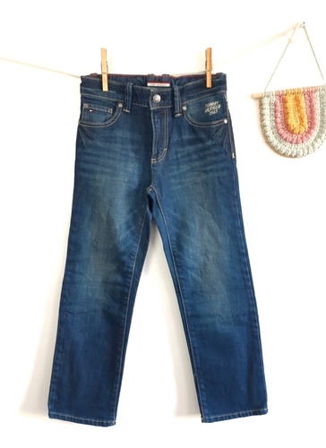 Pantalón Jean Niño Tommy Hilfiger 