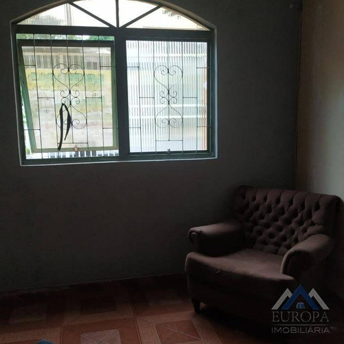 Imagem 8 de 12 de Casa Com 3 Dormitórios À Venda, 170 M² Por R$ 530.000,00 - Maringá - Londrina/pr - Ca0256