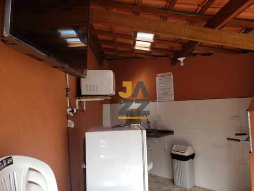 Imagem 28 de 30 de Cobertura Com 3 Dormitórios À Venda, 125 M² Por R$ 500.000 - Oasis - Peruíbe/sp - Ap4870