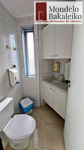 Imagem 13 de 17 de Conjunto Comercial 64m² - Santana - 2370