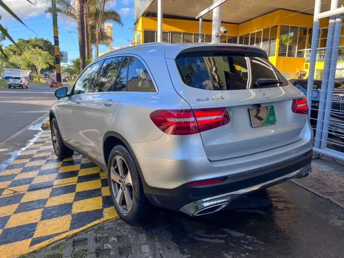 Mercedes-Benz Clase GLC 2.0 300 Off Road At