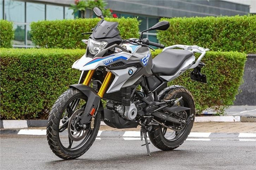Imagen 6 de 16 de Bmw G 310 Gs - 2022 Financiada