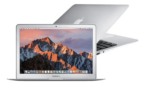 Apple Macbook Air 13,3'' Core I5 8gb 256gb Plateado (Reacondicionado)