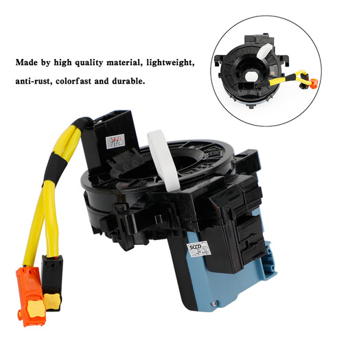 Muelle De Reloj Con Sensor Para Toyota Scion Gx460 4runner