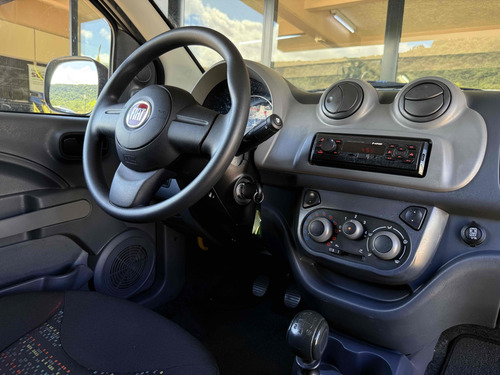 Fiat Fiorino 1.4 MPI FURGÃO HARD WORKING 8V FLEX 2P MANUAL