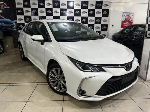 Toyota Corolla 2.0 VVT-IE FLEX XEI DIRECT SHIFT