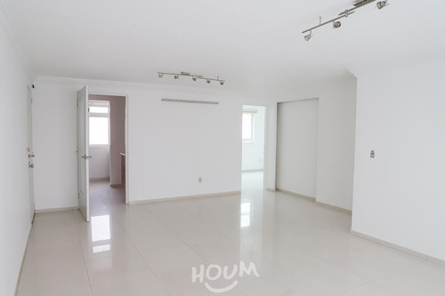 Departamento En Cuauhtemoc, Cuauhtémoc Con 2 Habitaciones