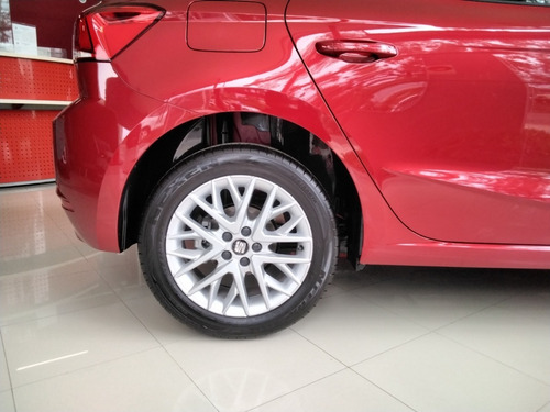 Imagen 6 de 12 de Seat Ibiza 1.6 Style 5p Ta