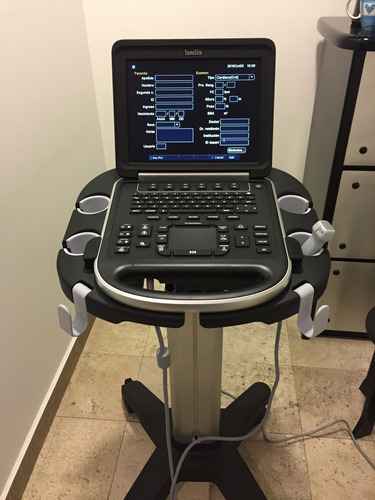 Ecógrafo Portátil Sonosite Edge / Ultrasonido