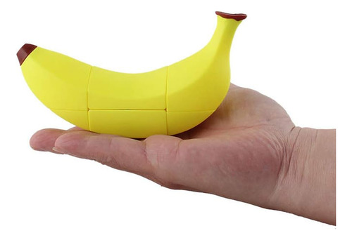 Cubo Mágico De Plátano 2 × 2 × 3 Plátano Velocidad Cubo 3d F