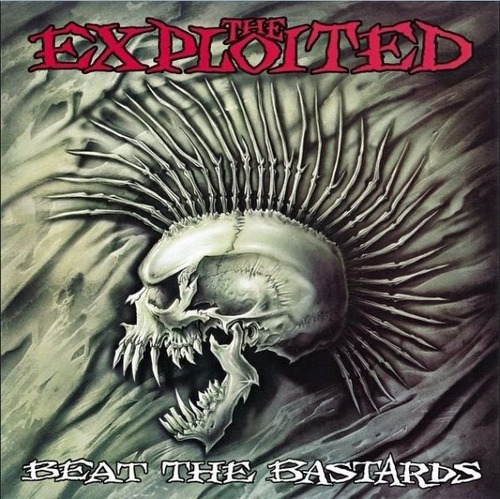 Exploited - Beat The Bastards (cd+dvd Lacrado)