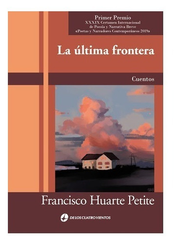 Imagen 1 de 9 de Francisco Huarte Petite: La Ultima Frontera