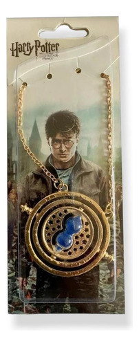 Collar Gira Tiempo De Harry Potter Compatible Con Hermione 