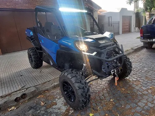 Can Am Commander Xt 1000