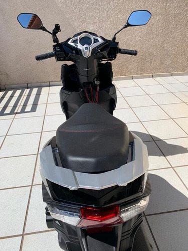 Imagem 5 de 10 de Honda Elite 125