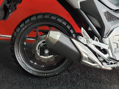 Honda Nc 750 X Nc 750x Nc750x Abs 2024 Prata