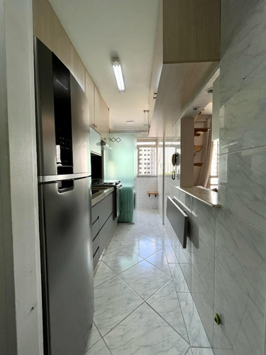 Apartamento À Venda, 50 Metros - 2 Quartos 1 Vaga - Próximo Ao Metro