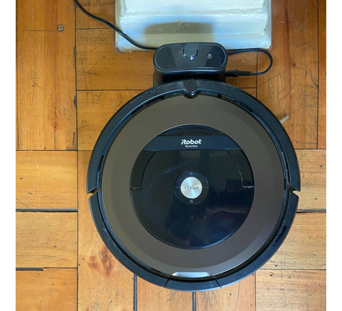 Irobot 890 Roomba Aspiradora Inteligente Con Wifi Y Alexa