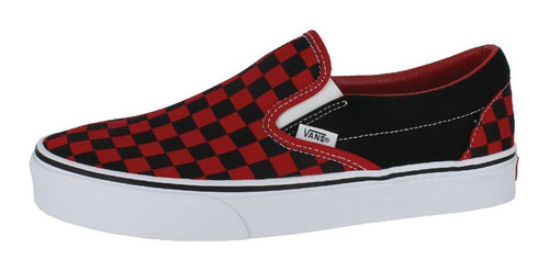 Tenis Vans Classic Slip-on Chkrbrd Unsx Original Vn000eye36m