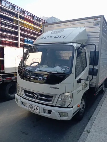 Foton Aumark 2.8 Diesel Mt 2020