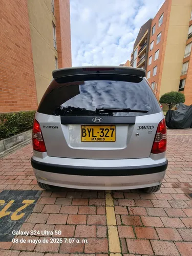 Hyundai Santro Mod. 2006