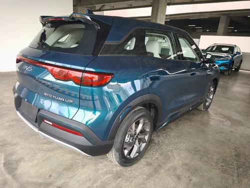 Byd Yuan Up