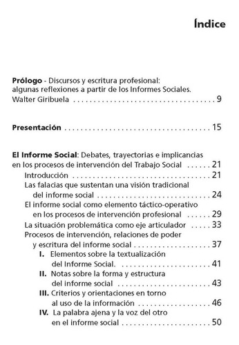 Imagen 2 de 7 de Informe Social Y Relaciones Familiares:categorías En Disputa