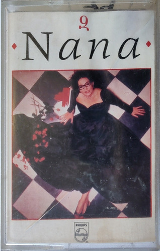 Cassette De Nana Mouskouri Nana (2240