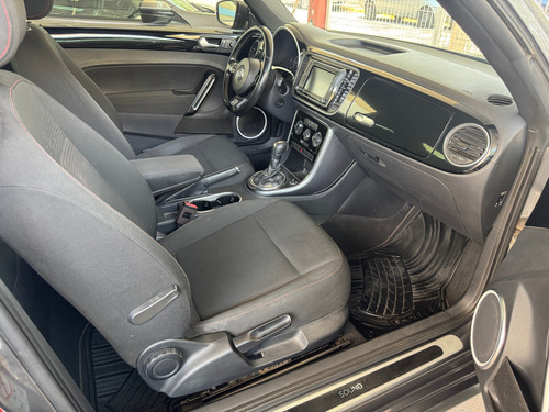 Volkswagen Beetle 2.5 Sound Tiptronic At