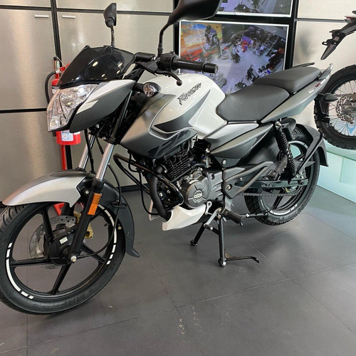 Imagen 7 de 21 de Bajaj Rouser Ns 125 Lidermoto- Mejoramos Tu Presupuesto!