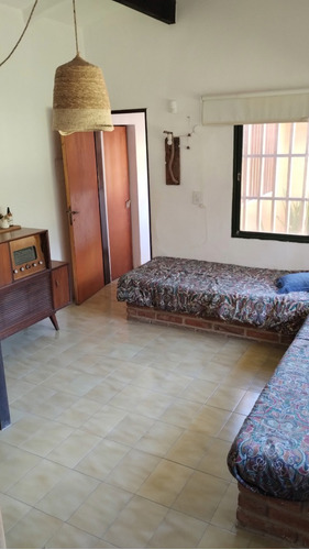 Anisacate - A La Venta 1.7 Hectárea - Con 100 Metros De Costa De Río - Casa 3 Dormitorios - Escritura - Sierras De Córdoba