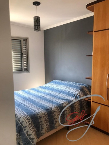 Imagem 5 de 10 de Apartamento A Venda No Bairro Jaguaré -são Paulo. - Ap00832 - 69318233