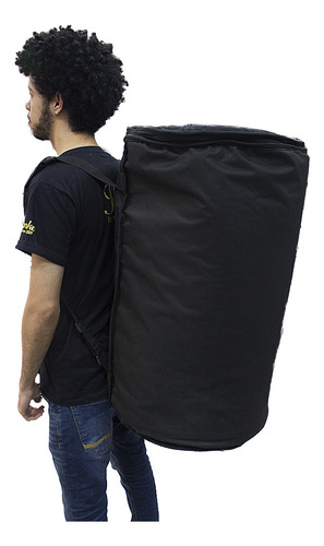 Capa Bag Tan Tan Lona Nylon Com Alça Reforçada Resistente