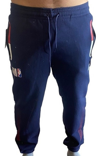 Jogger Buzo Nba Basketball Reflectante Zfmb15f