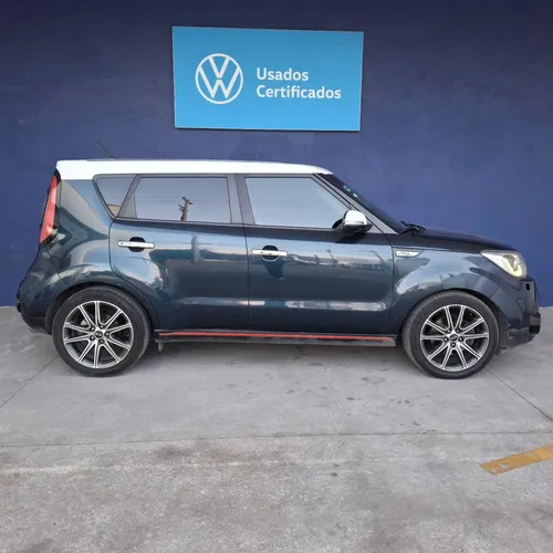 Kia Soul 1.6 Sx At