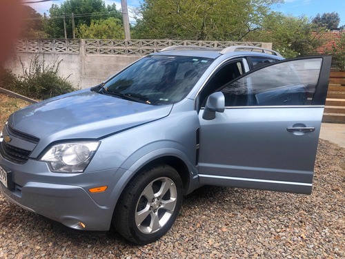 Chevrolet Captiva 3.0