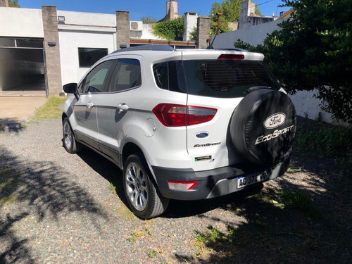 Imagen 4 de 22 de Ford Ecosport 2018 1.5 Titanium 123cv 4x2 Manual