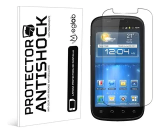 Protector De Pantalla Antishock Para Zte Grand X In