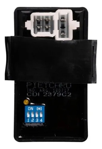 Cdi Con Corte Programable A Magneto 6 Pin Pietcard 2379c2 Cu