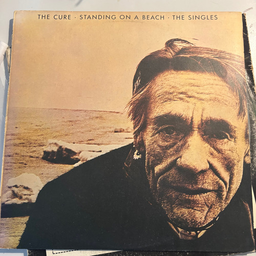 The Cure Vinilo Singles Standing On A Beach Estándar (Usado)