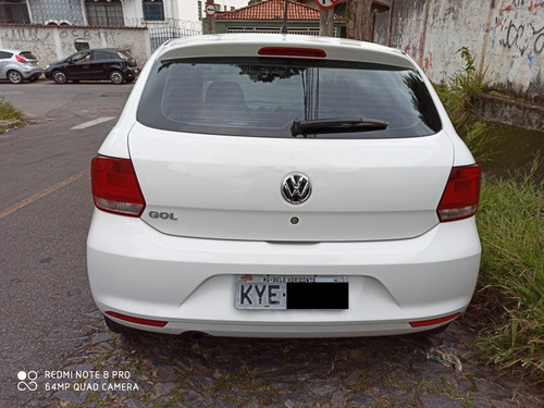 Volkswagen Gol 1.0 Special Total Flex 5p 2015