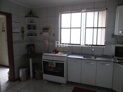 Imagem 5 de 24 de Casa Em Porto Alegre. - 5117