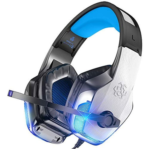 Bengoo V-4 Gaming Headset Para Xbox One, Ps4, Pc, Controller