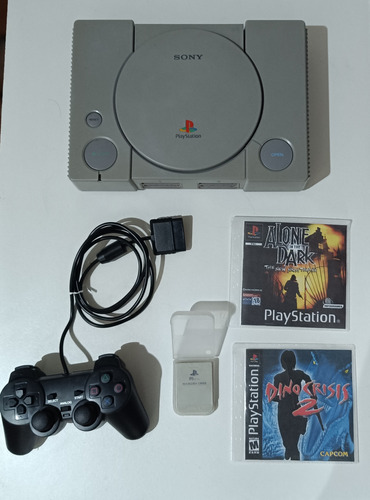 Playstation 1 Fat