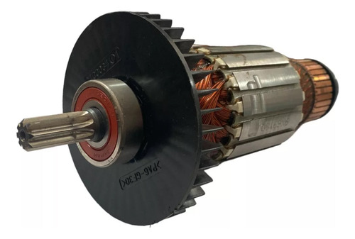 Induzido Rotor Makita 220v Chave Impacto Tw1000 (516918-0)