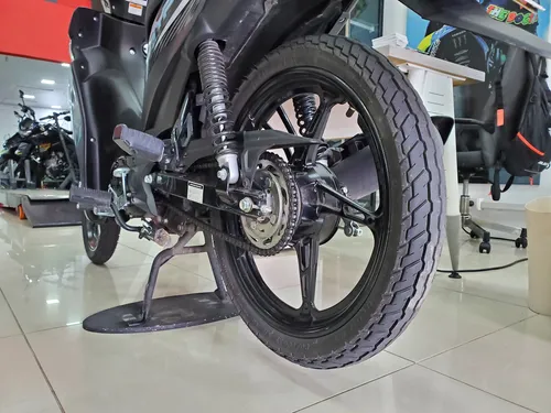 Yamaha Crypton 115 2025