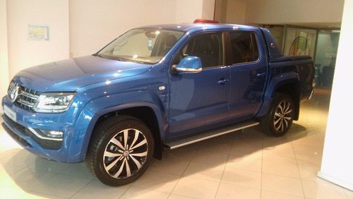 Volkswagen Amarok 3.0 V6 Extreme