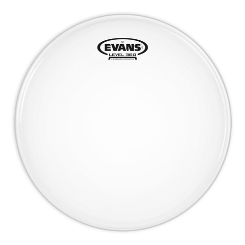 Parche De Bateria Evans G1 Tt12g1 Clear 12 Pulgadas