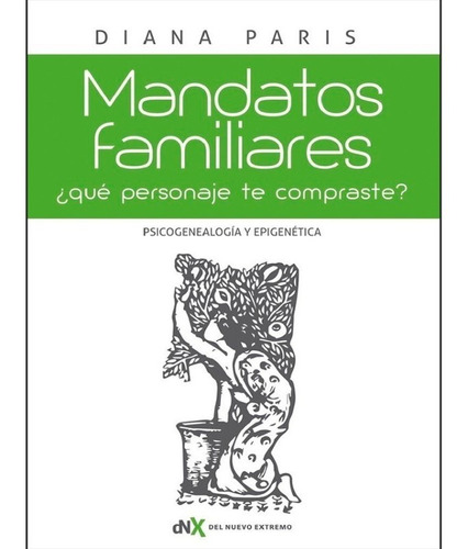 Mandatos Y Secretos Familiares De Diana Paris